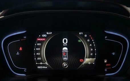 Geely Coolray I, 2023 год, 1 750 000 рублей, 17 фотография