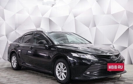 Toyota Camry, 2019 год, 2 799 000 рублей, 4 фотография