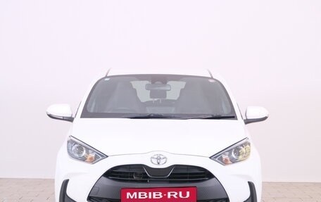 Toyota Yaris, 2021 год, 1 219 000 рублей, 3 фотография