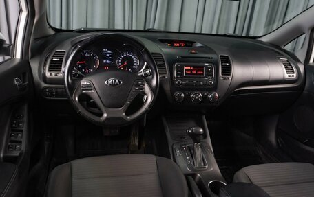 KIA Cerato III, 2013 год, 1 179 000 рублей, 6 фотография