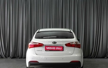 KIA Cerato III, 2013 год, 1 179 000 рублей, 4 фотография