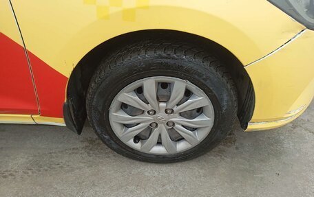 Hyundai Solaris II рестайлинг, 2020 год, 926 350 рублей, 3 фотография