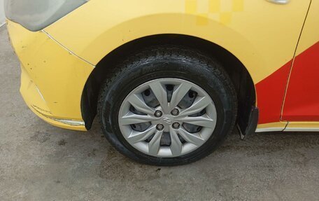 Hyundai Solaris II рестайлинг, 2020 год, 926 350 рублей, 4 фотография