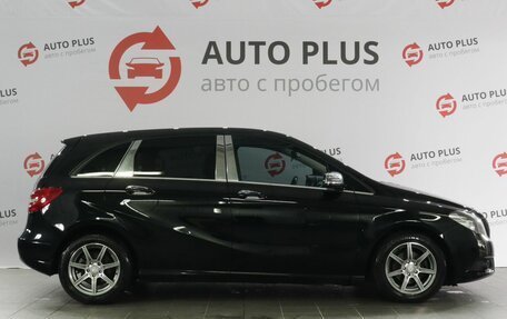 Mercedes-Benz B-Класс, 2013 год, 1 049 000 рублей, 6 фотография