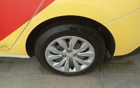 Hyundai Solaris II рестайлинг, 2020 год, 926 350 рублей, 5 фотография