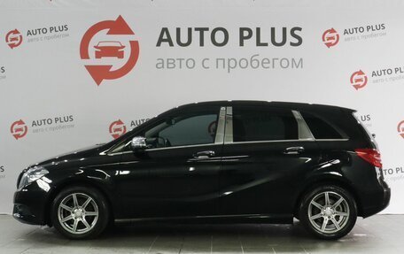 Mercedes-Benz B-Класс, 2013 год, 1 049 000 рублей, 5 фотография