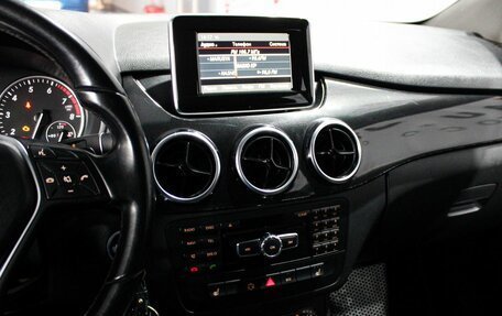 Mercedes-Benz B-Класс, 2013 год, 1 049 000 рублей, 10 фотография