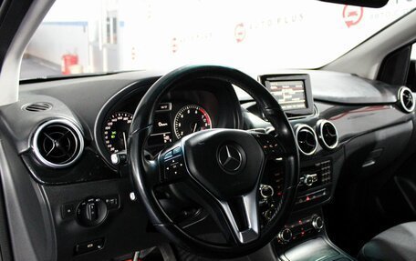 Mercedes-Benz B-Класс, 2013 год, 1 049 000 рублей, 7 фотография