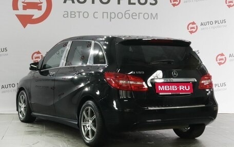 Mercedes-Benz B-Класс, 2013 год, 1 049 000 рублей, 2 фотография