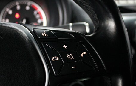 Mercedes-Benz B-Класс, 2013 год, 1 049 000 рублей, 15 фотография