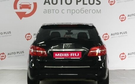 Mercedes-Benz B-Класс, 2013 год, 1 049 000 рублей, 4 фотография