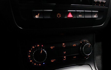 Mercedes-Benz B-Класс, 2013 год, 1 049 000 рублей, 18 фотография