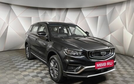 Geely Atlas, 2024 год, 2 497 000 рублей, 3 фотография