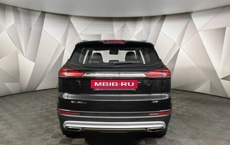 Geely Atlas, 2024 год, 2 497 000 рублей, 8 фотография