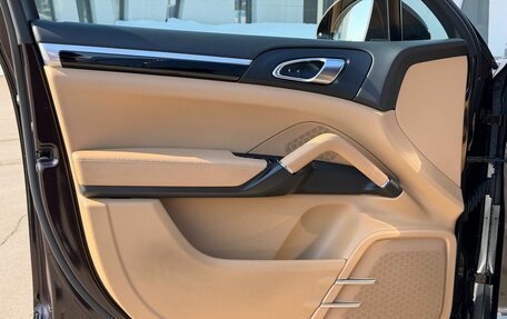 Porsche Cayenne III, 2014 год, 4 490 000 рублей, 10 фотография