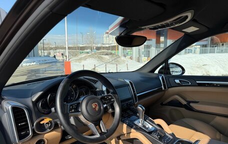 Porsche Cayenne III, 2014 год, 4 490 000 рублей, 15 фотография