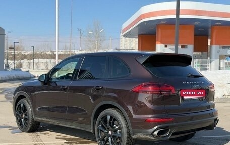 Porsche Cayenne III, 2014 год, 4 490 000 рублей, 4 фотография