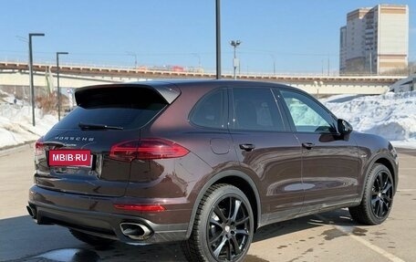 Porsche Cayenne III, 2014 год, 4 490 000 рублей, 6 фотография
