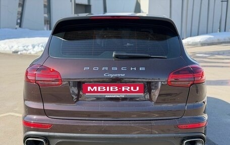 Porsche Cayenne III, 2014 год, 4 490 000 рублей, 5 фотография