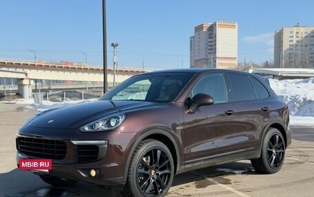 Porsche Cayenne III, 2014 год, 4 490 000 рублей, 3 фотография