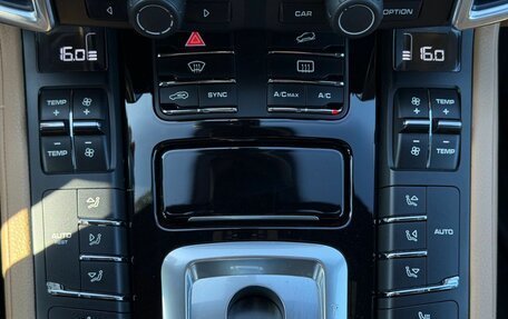 Porsche Cayenne III, 2014 год, 4 490 000 рублей, 18 фотография