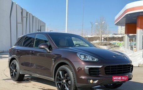 Porsche Cayenne III, 2014 год, 4 490 000 рублей, 7 фотография