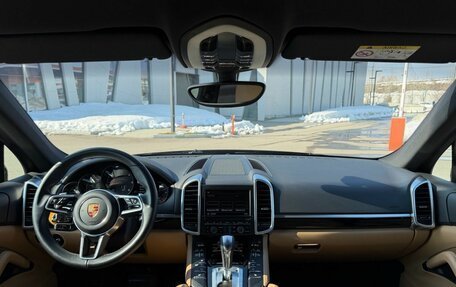 Porsche Cayenne III, 2014 год, 4 490 000 рублей, 22 фотография