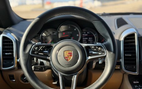 Porsche Cayenne III, 2014 год, 4 490 000 рублей, 24 фотография