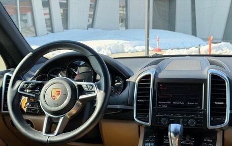 Porsche Cayenne III, 2014 год, 4 490 000 рублей, 21 фотография