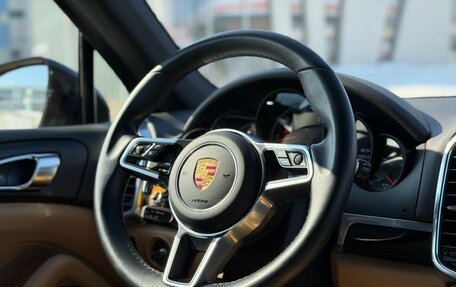 Porsche Cayenne III, 2014 год, 4 490 000 рублей, 23 фотография