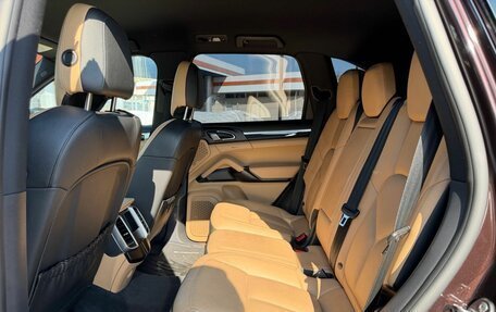 Porsche Cayenne III, 2014 год, 4 490 000 рублей, 28 фотография