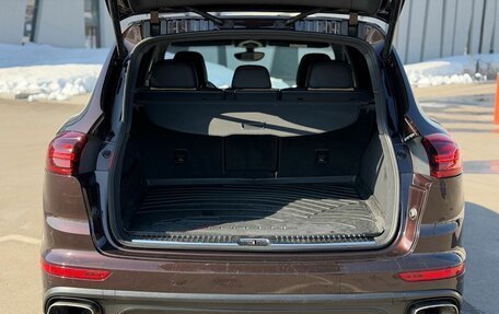 Porsche Cayenne III, 2014 год, 4 490 000 рублей, 29 фотография