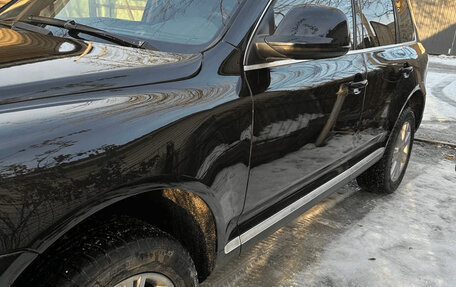 Volkswagen Touareg III, 2008 год, 110 000 рублей, 4 фотография