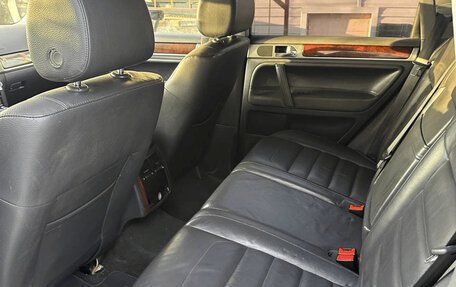 Volkswagen Touareg III, 2008 год, 110 000 рублей, 6 фотография