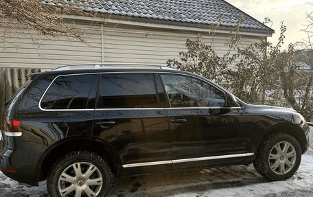 Volkswagen Touareg III, 2008 год, 110 000 рублей, 2 фотография