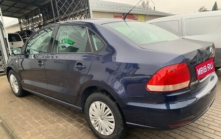 Volkswagen Polo VI (EU Market), 2012 год, 675 000 рублей, 3 фотография