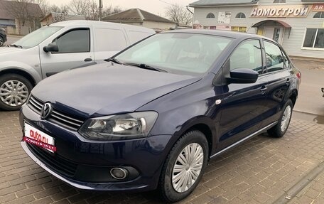 Volkswagen Polo VI (EU Market), 2012 год, 675 000 рублей, 7 фотография