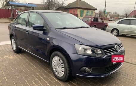 Volkswagen Polo VI (EU Market), 2012 год, 675 000 рублей, 4 фотография