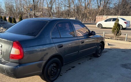 Hyundai Accent II, 2010 год, 430 000 рублей, 7 фотография