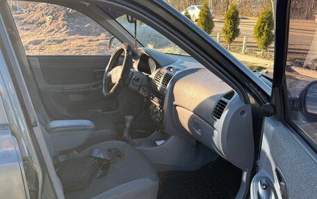 Hyundai Accent II, 2010 год, 430 000 рублей, 10 фотография