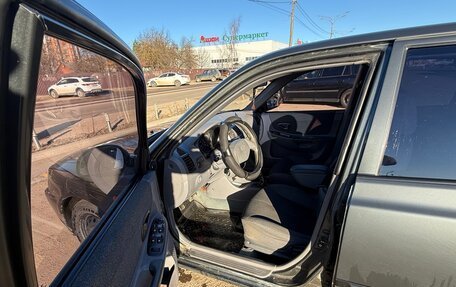 Hyundai Accent II, 2010 год, 430 000 рублей, 9 фотография