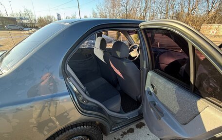 Hyundai Accent II, 2010 год, 430 000 рублей, 11 фотография