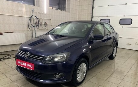Volkswagen Polo VI (EU Market), 2012 год, 675 000 рублей, 6 фотография