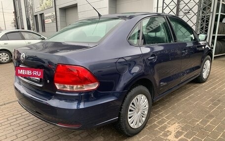 Volkswagen Polo VI (EU Market), 2012 год, 675 000 рублей, 5 фотография