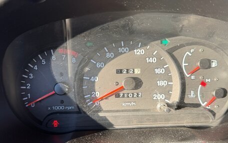 Hyundai Accent II, 2010 год, 430 000 рублей, 15 фотография