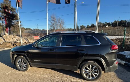 Jeep Cherokee, 2014 год, 1 550 000 рублей, 6 фотография
