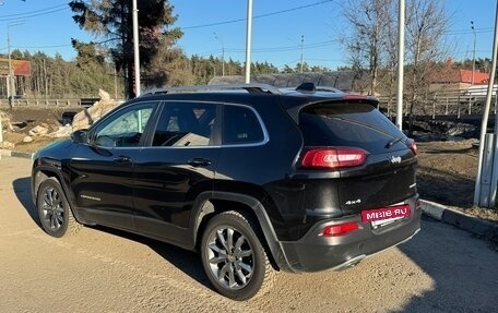 Jeep Cherokee, 2014 год, 1 550 000 рублей, 5 фотография