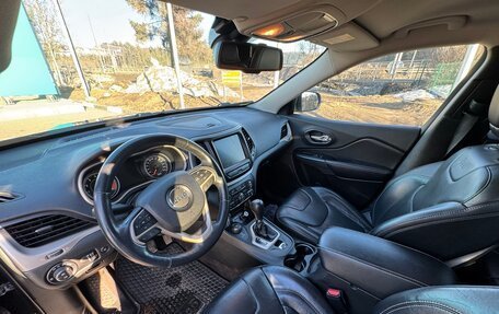 Jeep Cherokee, 2014 год, 1 550 000 рублей, 9 фотография