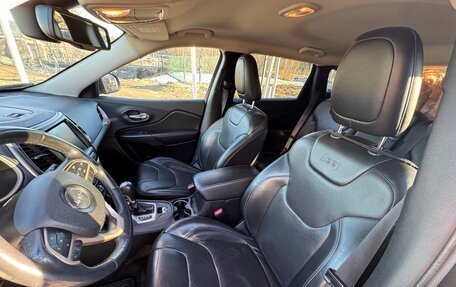 Jeep Cherokee, 2014 год, 1 550 000 рублей, 10 фотография