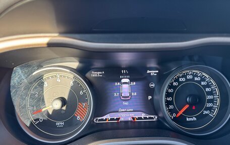 Jeep Cherokee, 2014 год, 1 550 000 рублей, 14 фотография